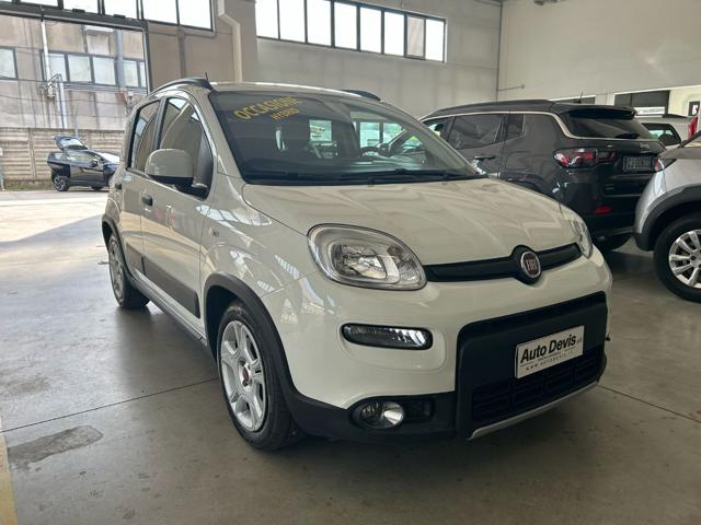 FIAT Panda usata, con Airbag Passeggero