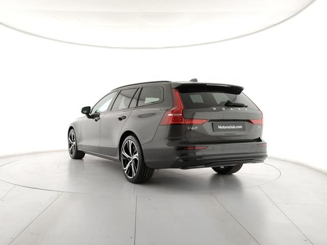 VOLVO V60 usata, con Airbag laterali