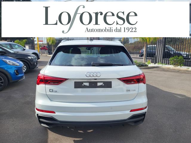 AUDI Q3 usata, con Alzacristalli elettrici