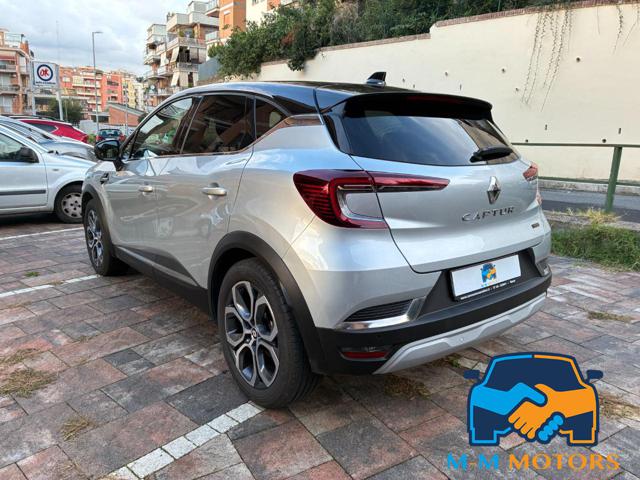 RENAULT Captur usata, con Cerchi in lega