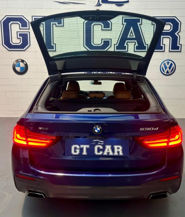 BMW 530 usata, con Immobilizzatore elettronico