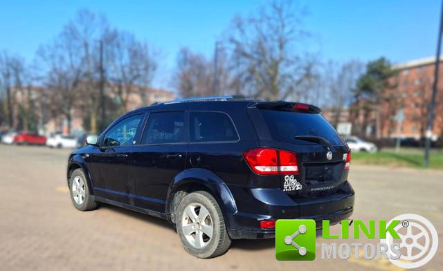 FIAT Freemont usata, con Airbag Passeggero