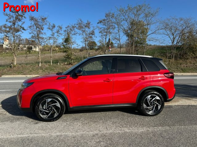 SUZUKI Vitara usata, con ABS