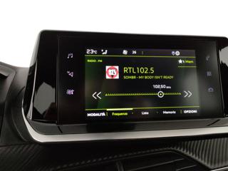 PEUGEOT 2008 usata, con Immobilizzatore elettronico