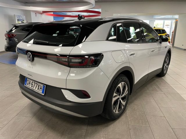 VOLKSWAGEN ID.4 usata, con Servosterzo