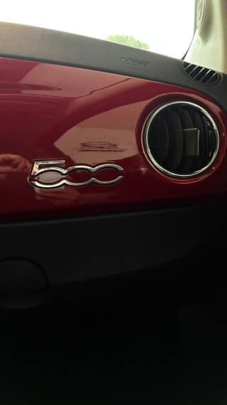 FIAT 500 usata, con Chiusura centralizzata