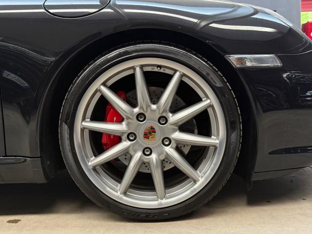 PORSCHE 911 usata, con Sedile posteriore sdoppiato