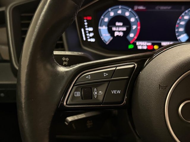 AUDI A1 usata, con USB