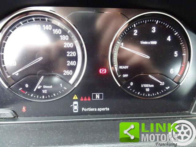 BMW X1 usata, con Boardcomputer