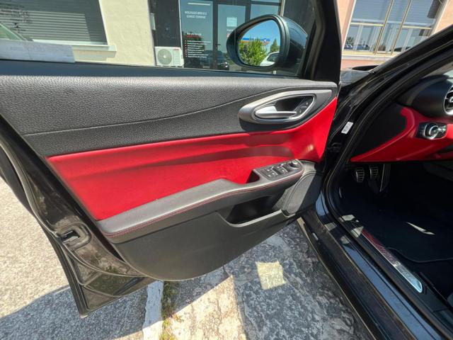 ALFA ROMEO Giulia usata, con Immobilizzatore elettronico