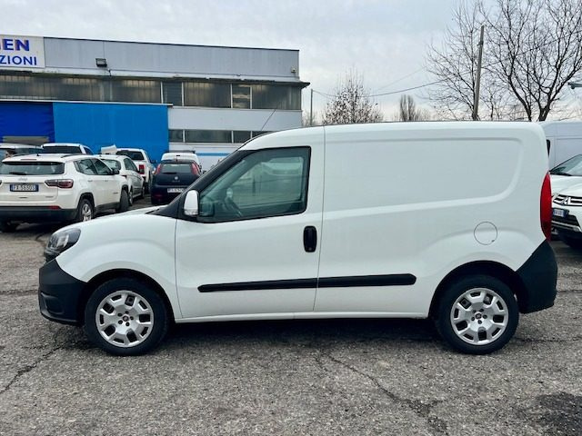 FIAT Doblo usata, con Boardcomputer