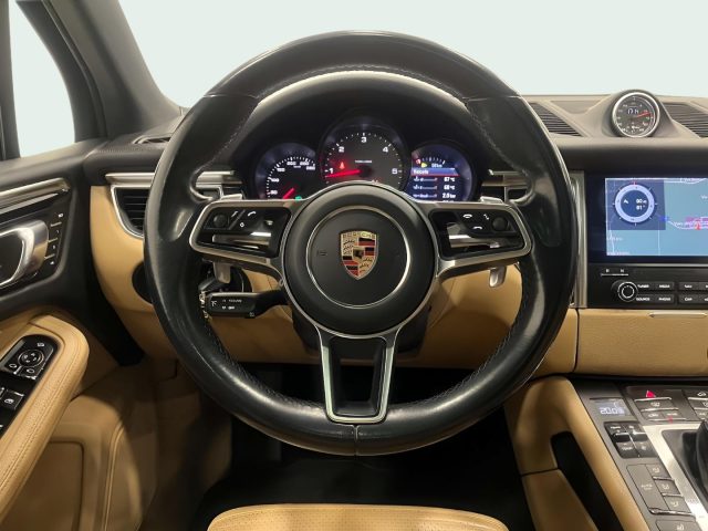 PORSCHE Macan usata, con Controllo automatico clima