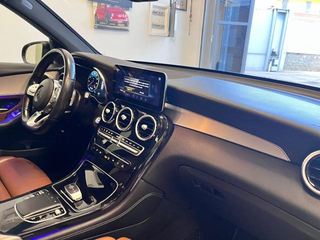 MERCEDES-BENZ GLC 220 usata, con Cerchi in lega