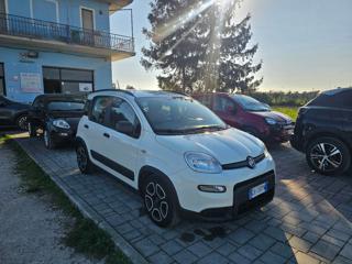 FIAT Panda usata, con Boardcomputer