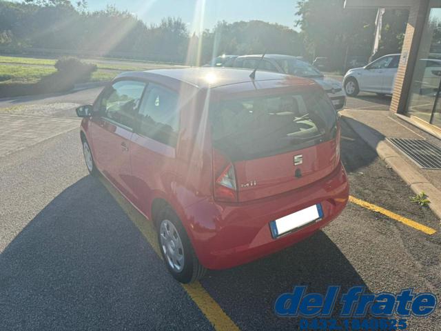 SEAT Mii usata, con Airbag laterali