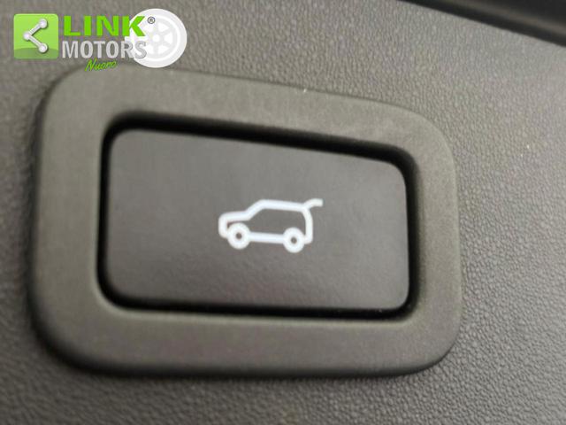 JAGUAR E-Pace usata, con Controllo elettronico della corsia