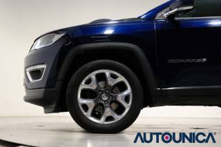 JEEP Compass usata, con Park Distance Control