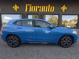 BMW X2 usata, con Airbag laterali