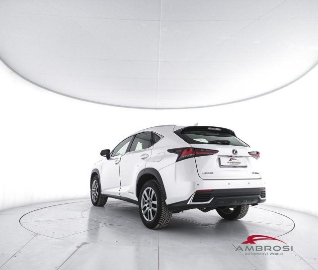 LEXUS NX 300h usata 3