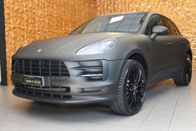 PORSCHE Macan usata 78