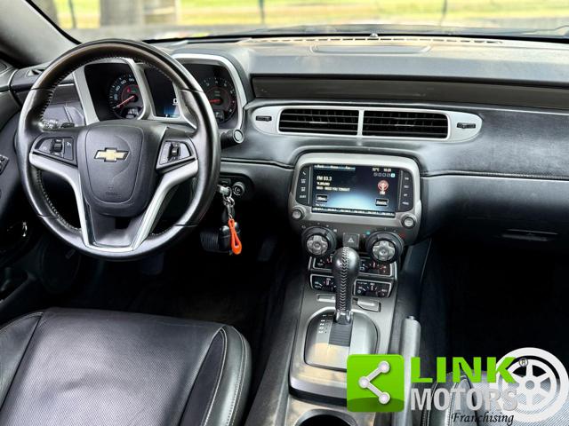 CHEVROLET Camaro usata, con Interni in pelle