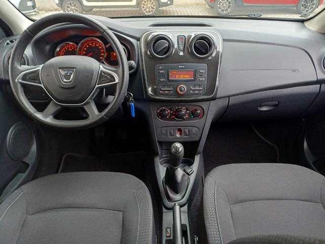 DACIA Sandero usata, con Climatizzatore