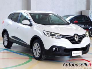RENAULT Kadjar usata, con Filtro antiparticolato