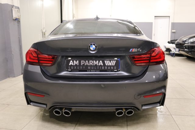 BMW M4 usata, con Antifurto