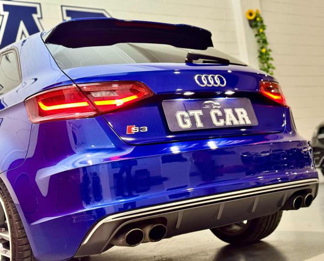 AUDI S3 usata, con Cerchi in lega