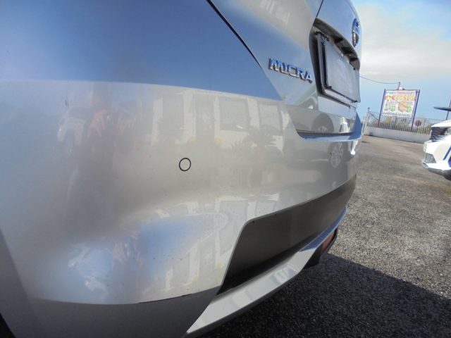 NISSAN Micra usata, con Specchietti laterali elettrici