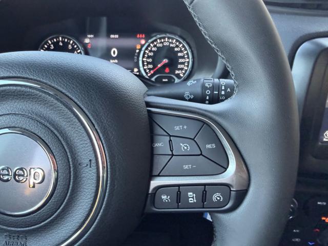 JEEP Renegade usata, con Regolazione elettrica sedili