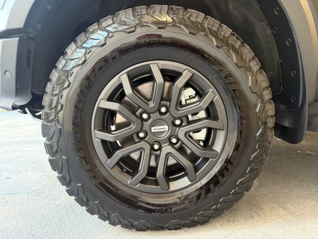 FORD Ranger Raptor usata, con Antifurto