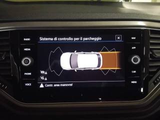 VOLKSWAGEN T-Roc usata, con Specchietti laterali elettrici
