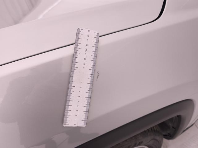 JEEP Compass usata, con Supporto lombare