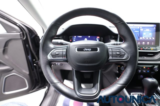 JEEP Compass usata, con Boardcomputer