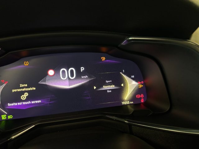 DS AUTOMOBILES DS 7 usata, con Volante in pelle