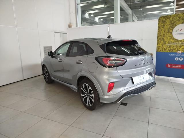 FORD Puma usata, con Cerchi in lega