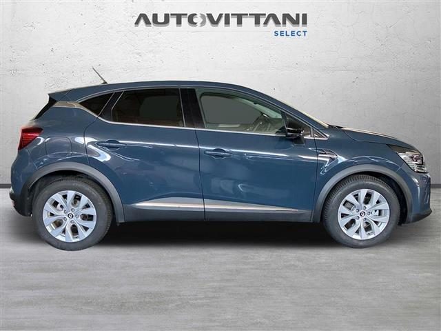 RENAULT Captur usata, con Alzacristalli elettrici