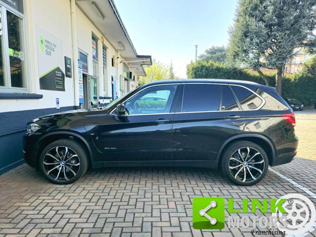 BMW X5 usata, con Airbag Passeggero