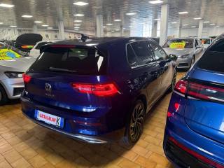 VOLKSWAGEN Golf usata, con Autoradio digitale