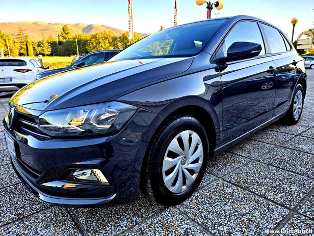 VOLKSWAGEN Polo usata, con ABS