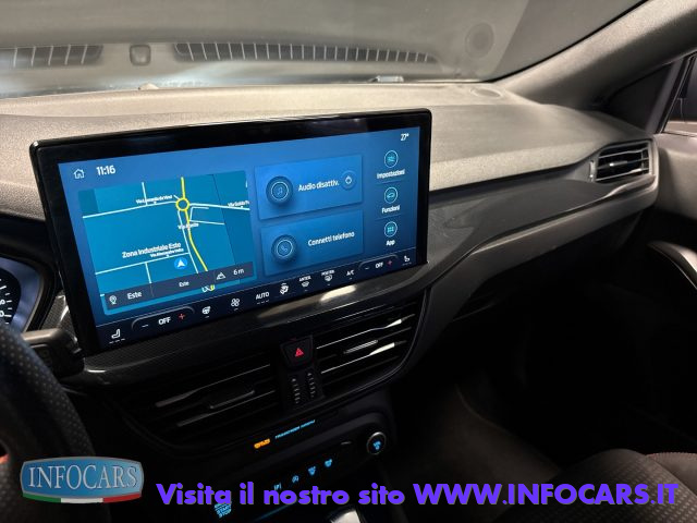 FORD Focus usata, con ESP