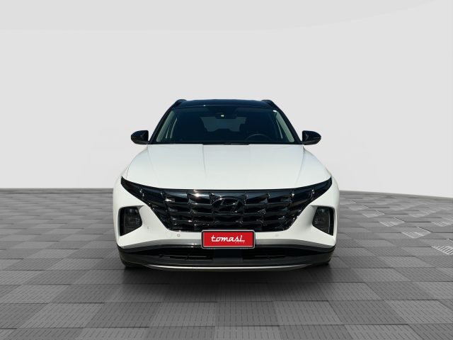 HYUNDAI Tucson usata 7