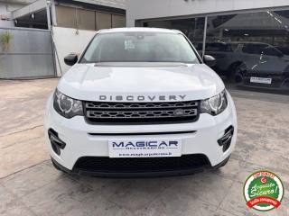 LAND ROVER Discovery Sport usata, con Airbag