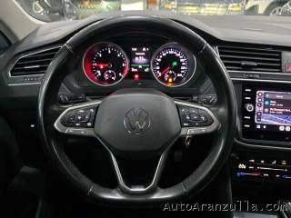 VOLKSWAGEN Tiguan usata, con Cronologia tagliandi