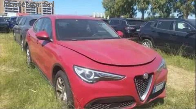 ALFA ROMEO Stelvio usata, con Airbag