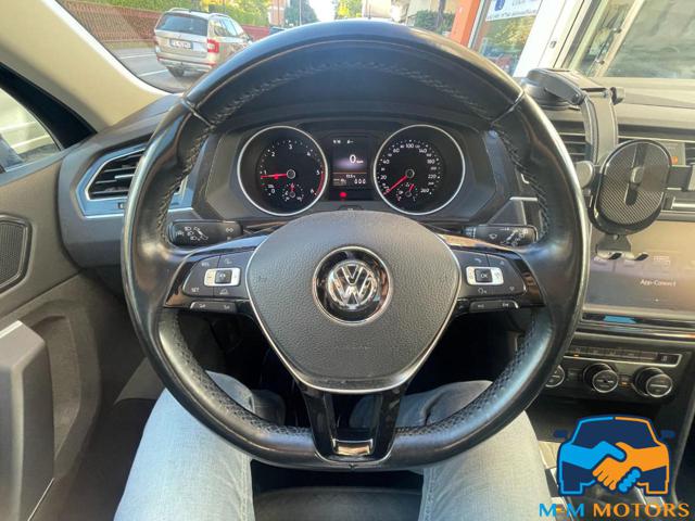 VOLKSWAGEN Tiguan usata, con Luci diurne