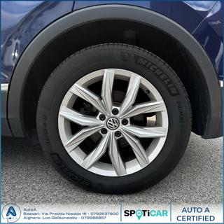 VOLKSWAGEN Tiguan usata 31