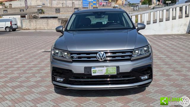 VOLKSWAGEN Tiguan usata, con Airbag