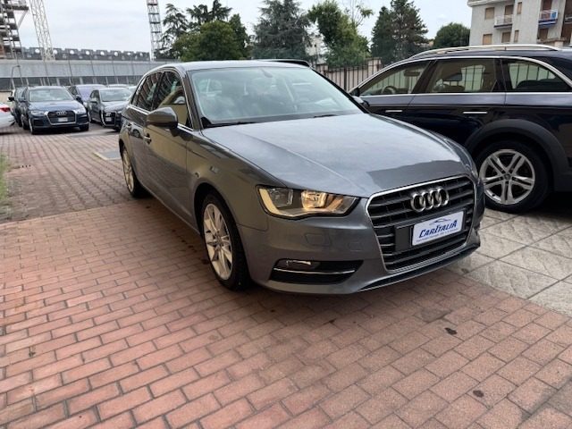 AUDI A3 usata, con Airbag